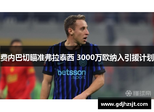 费内巴切瞄准弗拉泰西 3000万欧纳入引援计划